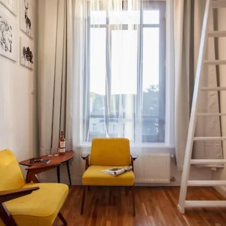 Retro Апартаменты *